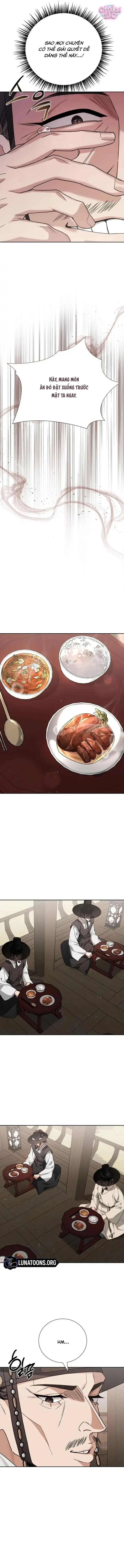 Ngự Trù Của Bạo Chúa Chapter 4 - Trang 12