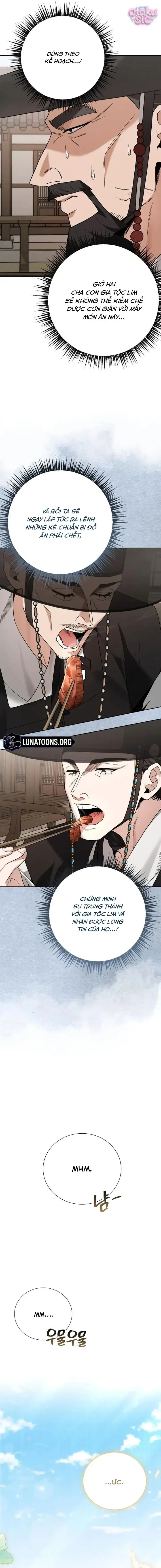 Ngự Trù Của Bạo Chúa Chapter 4 - Trang 14