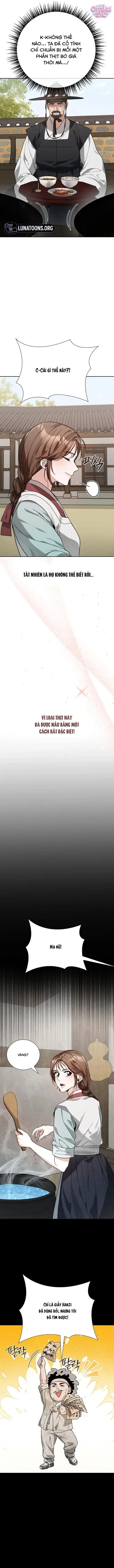 Ngự Trù Của Bạo Chúa Chapter 4 - Trang 16