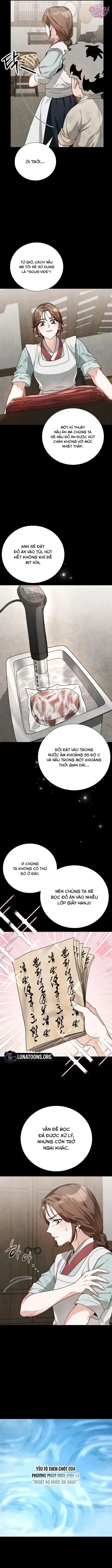 Ngự Trù Của Bạo Chúa Chapter 4 - Trang 17