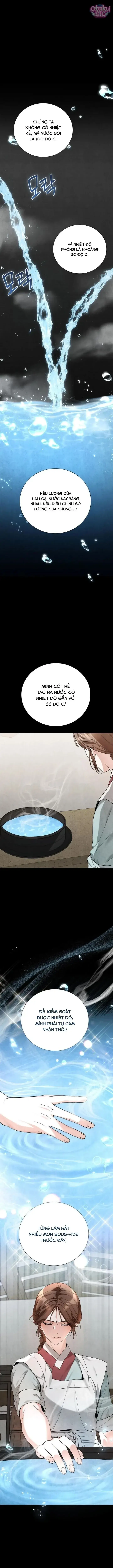 Ngự Trù Của Bạo Chúa Chapter 4 - Trang 18