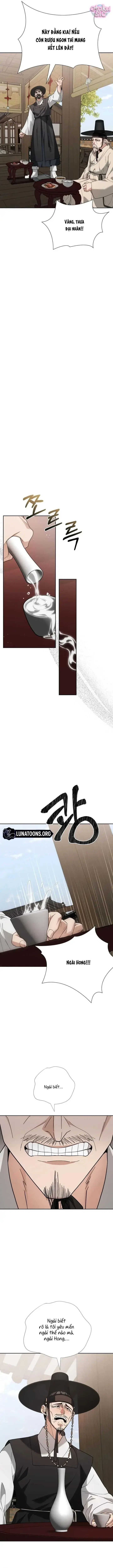 Ngự Trù Của Bạo Chúa Chapter 4 - Trang 20