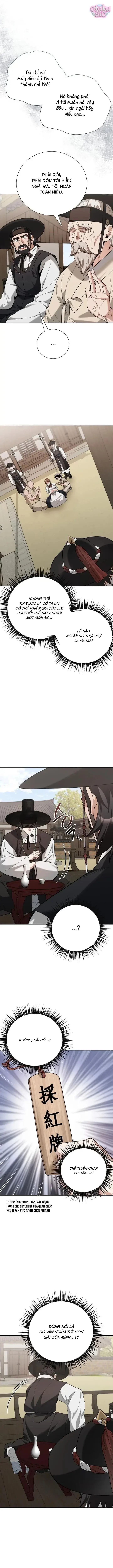 Ngự Trù Của Bạo Chúa Chapter 4 - Trang 21