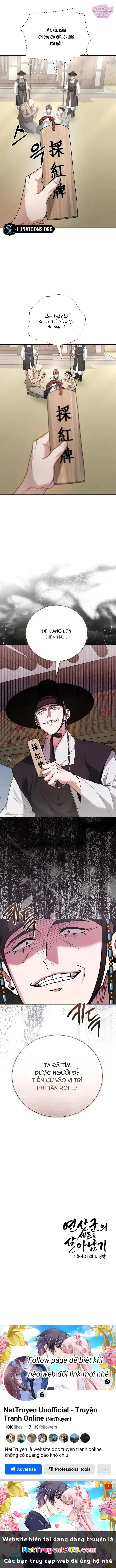 Ngự Trù Của Bạo Chúa Chapter 4 - Trang 22