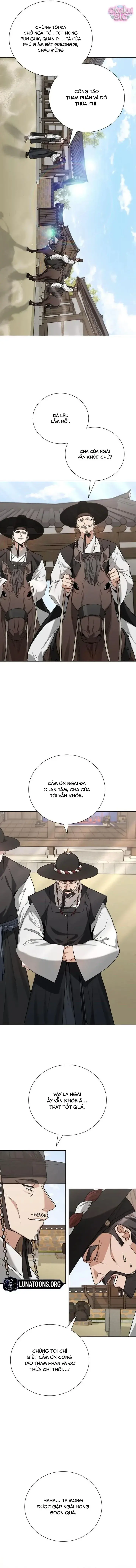 Ngự Trù Của Bạo Chúa Chapter 4 - Trang 4
