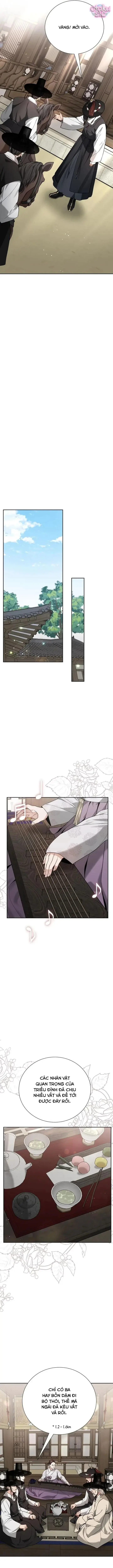 Ngự Trù Của Bạo Chúa Chapter 4 - Trang 5
