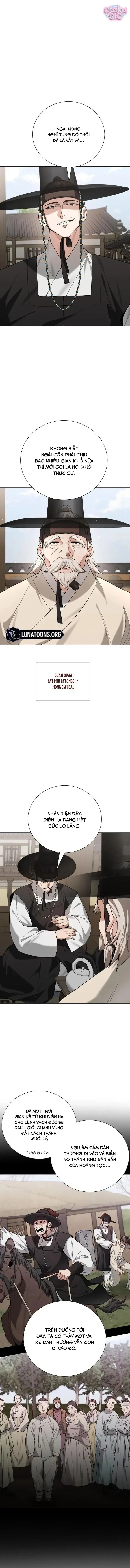 Ngự Trù Của Bạo Chúa Chapter 4 - Trang 6