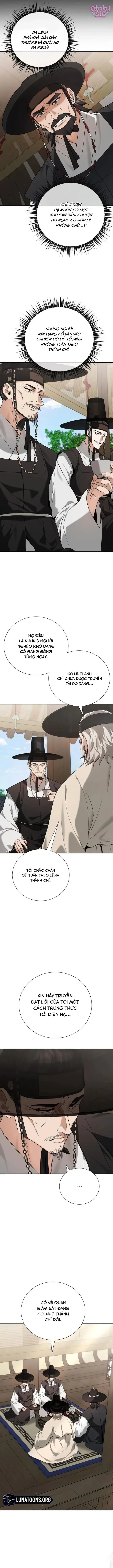 Ngự Trù Của Bạo Chúa Chapter 4 - Trang 7