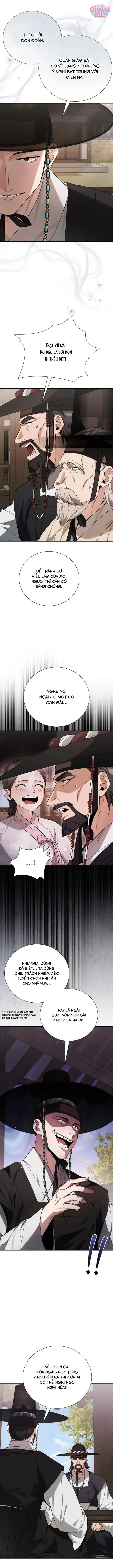 Ngự Trù Của Bạo Chúa Chapter 4 - Trang 8