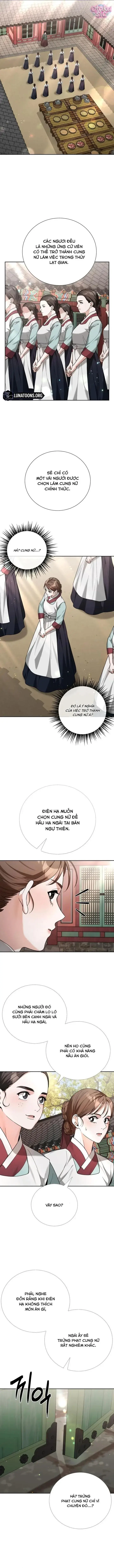 Ngự Trù Của Bạo Chúa Chapter 5 - Trang 11