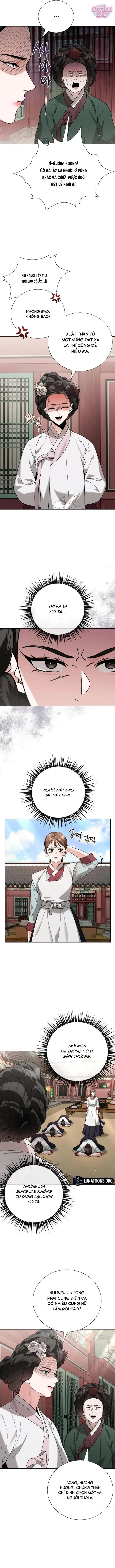 Ngự Trù Của Bạo Chúa Chapter 5 - Trang 13