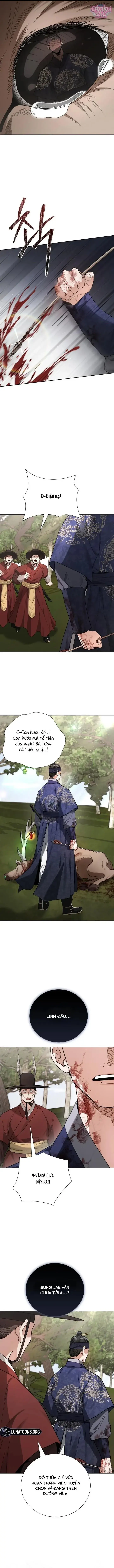 Ngự Trù Của Bạo Chúa Chapter 5 - Trang 2
