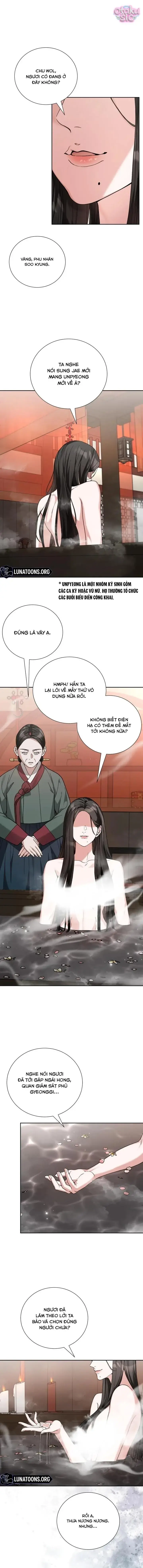 Ngự Trù Của Bạo Chúa Chapter 5 - Trang 4