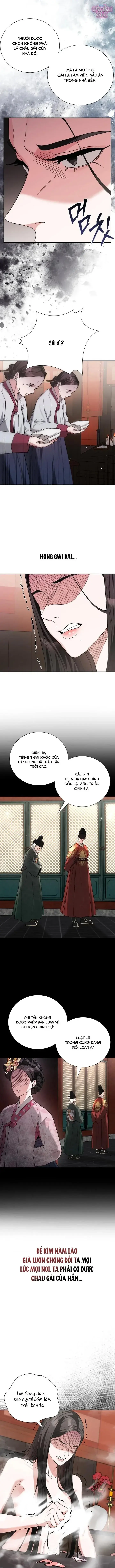Ngự Trù Của Bạo Chúa Chapter 5 - Trang 5