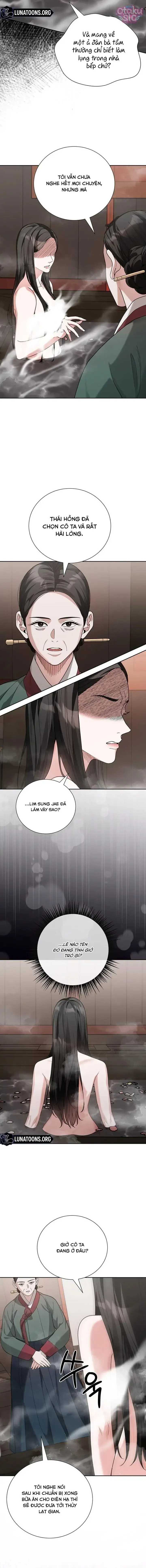 Ngự Trù Của Bạo Chúa Chapter 5 - Trang 6