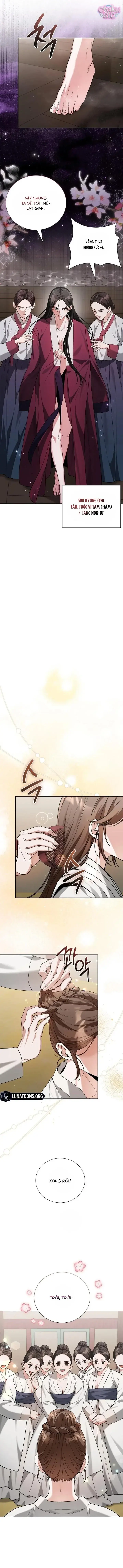 Ngự Trù Của Bạo Chúa Chapter 5 - Trang 7