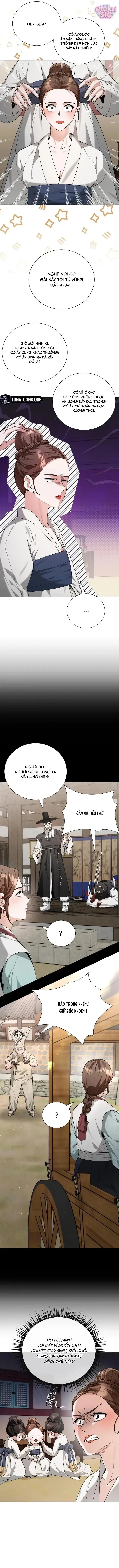 Ngự Trù Của Bạo Chúa Chapter 5 - Trang 8