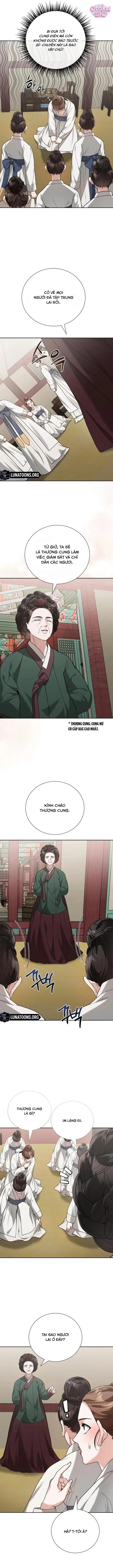 Ngự Trù Của Bạo Chúa Chapter 5 - Trang 9