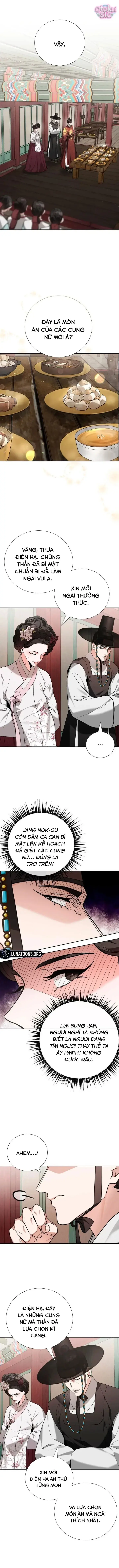 Ngự Trù Của Bạo Chúa Chapter 6 - Trang 11