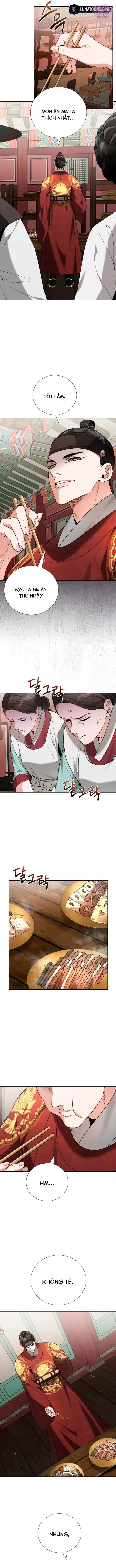 Ngự Trù Của Bạo Chúa Chapter 6 - Trang 12