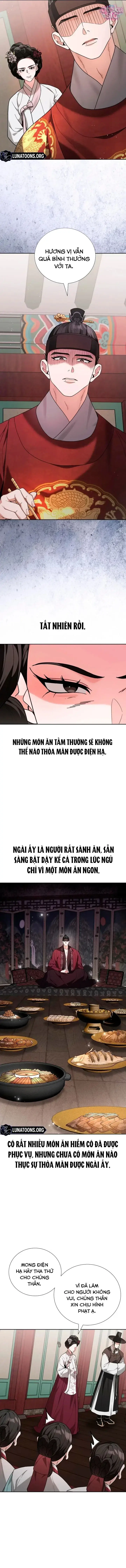 Ngự Trù Của Bạo Chúa Chapter 6 - Trang 13