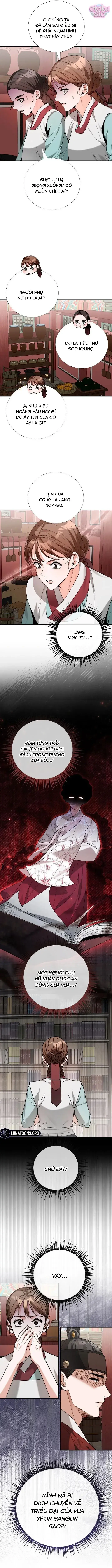 Ngự Trù Của Bạo Chúa Chapter 6 - Trang 14