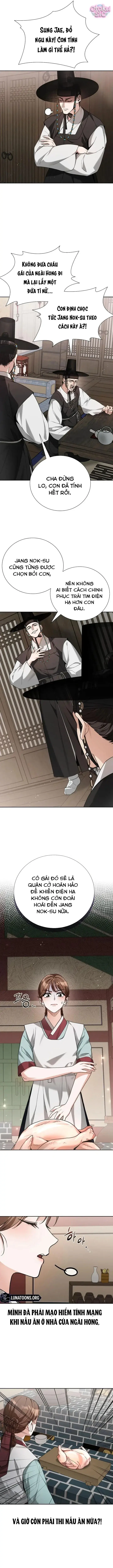 Ngự Trù Của Bạo Chúa Chapter 6 - Trang 3