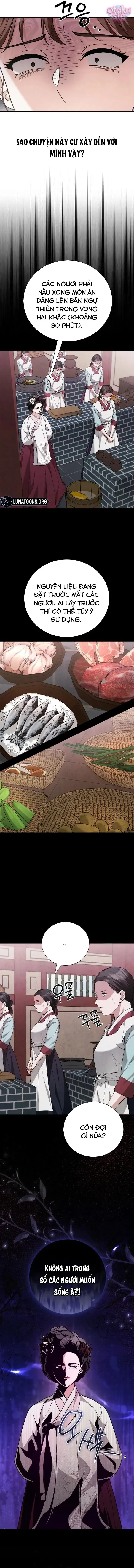 Ngự Trù Của Bạo Chúa Chapter 6 - Trang 4