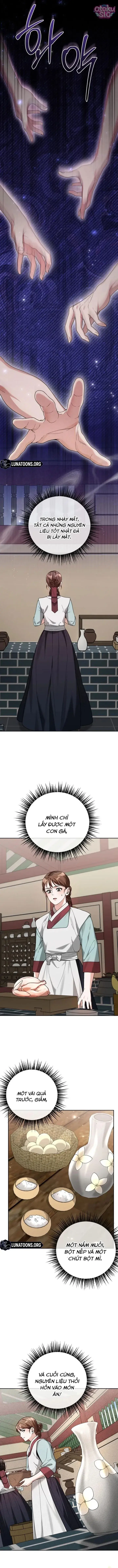 Ngự Trù Của Bạo Chúa Chapter 6 - Trang 5