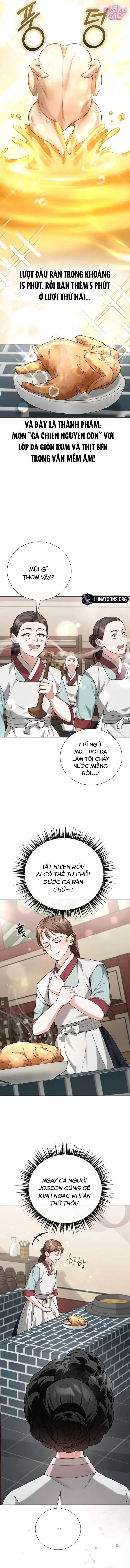 Ngự Trù Của Bạo Chúa Chapter 6 - Trang 7