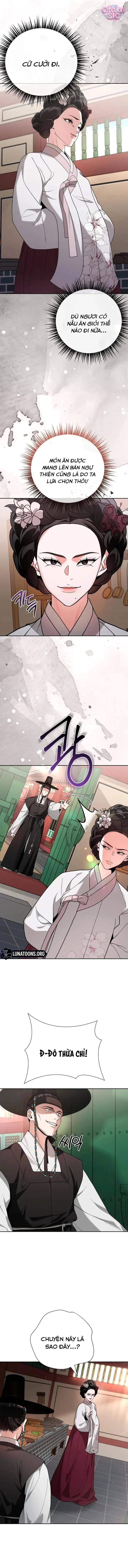 Ngự Trù Của Bạo Chúa Chapter 6 - Trang 8