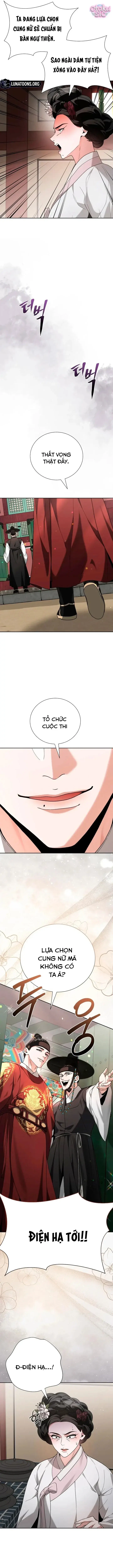 Ngự Trù Của Bạo Chúa Chapter 6 - Trang 9