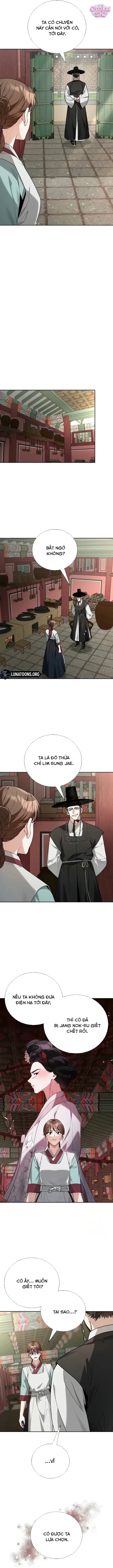 Ngự Trù Của Bạo Chúa Chapter 7 - Trang 10