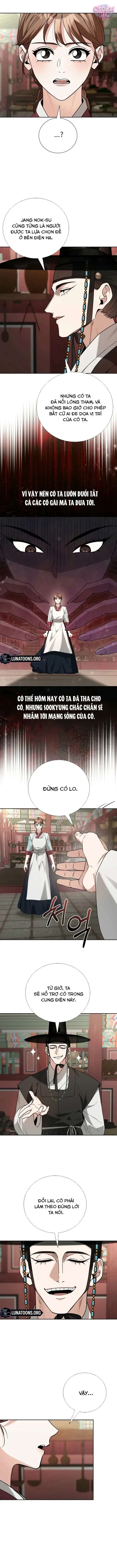 Ngự Trù Của Bạo Chúa Chapter 7 - Trang 11