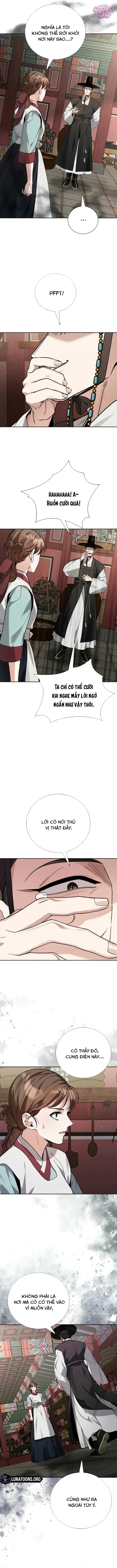Ngự Trù Của Bạo Chúa Chapter 7 - Trang 12