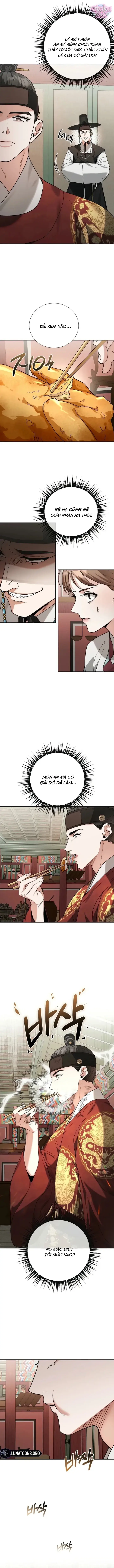 Ngự Trù Của Bạo Chúa Chapter 7 - Trang 3