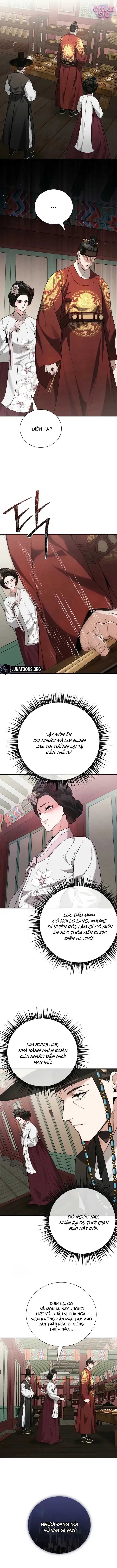 Ngự Trù Của Bạo Chúa Chapter 7 - Trang 4