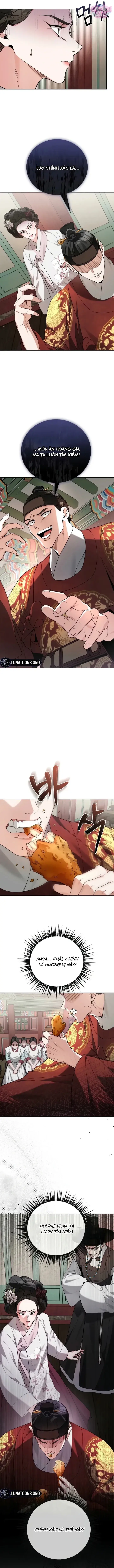 Ngự Trù Của Bạo Chúa Chapter 7 - Trang 5