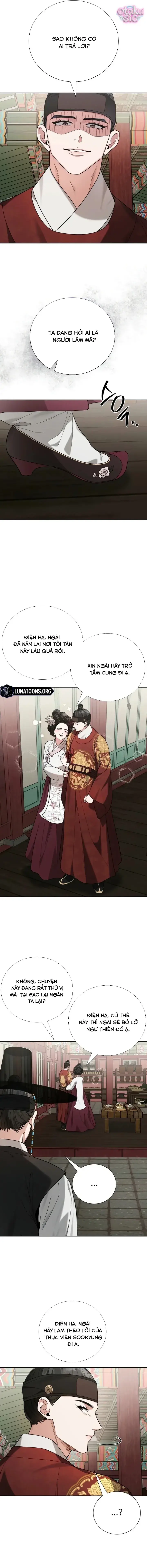 Ngự Trù Của Bạo Chúa Chapter 7 - Trang 7