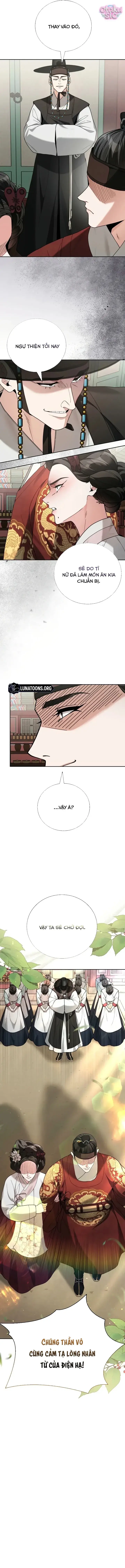 Ngự Trù Của Bạo Chúa Chapter 7 - Trang 8