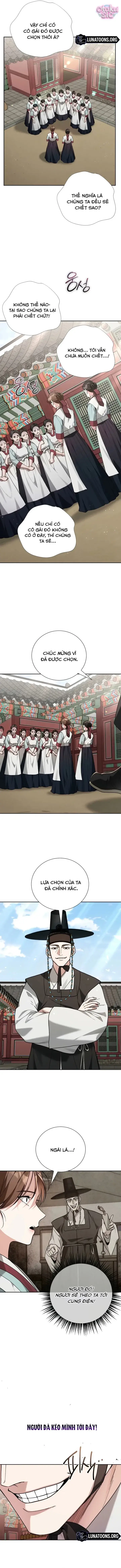 Ngự Trù Của Bạo Chúa Chapter 7 - Trang 9