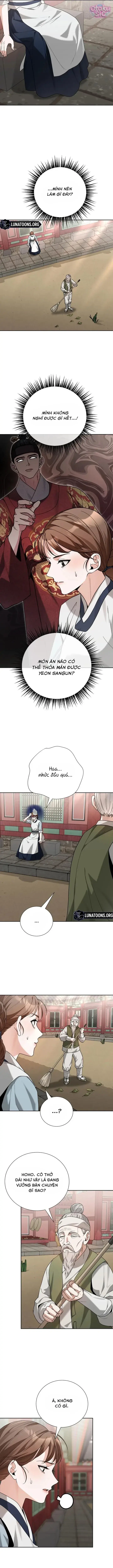 Ngự Trù Của Bạo Chúa Chapter 8 - Trang 10