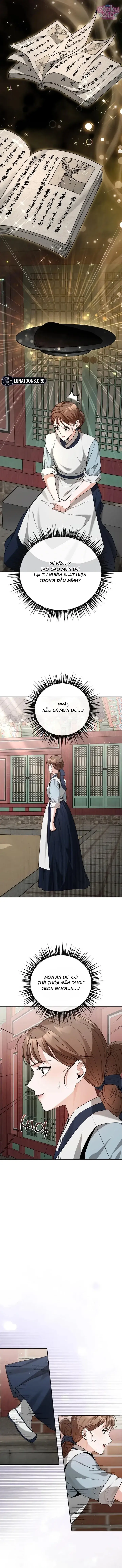Ngự Trù Của Bạo Chúa Chapter 8 - Trang 12