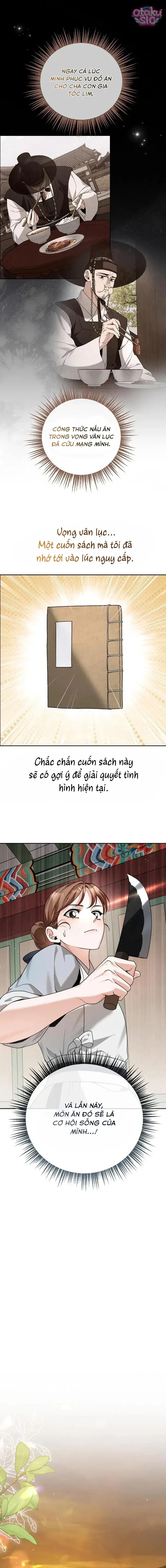 Ngự Trù Của Bạo Chúa Chapter 8 - Trang 14