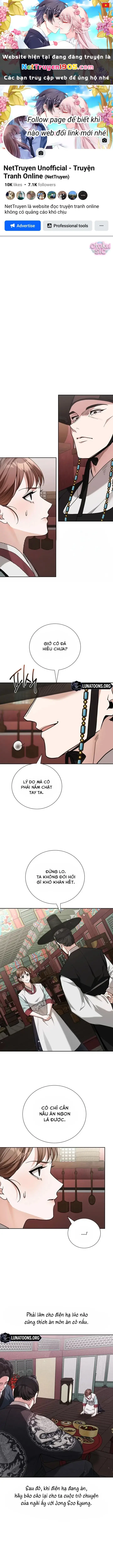 Ngự Trù Của Bạo Chúa Chapter 8 - Trang 2