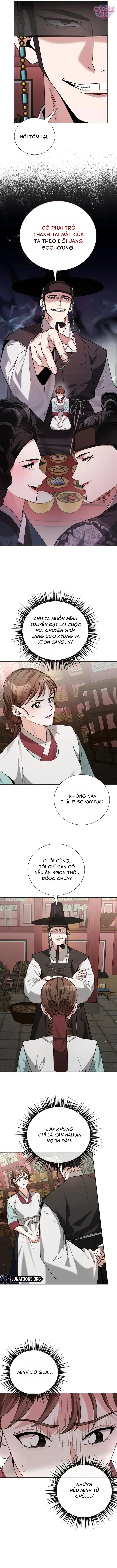 Ngự Trù Của Bạo Chúa Chapter 8 - Trang 3