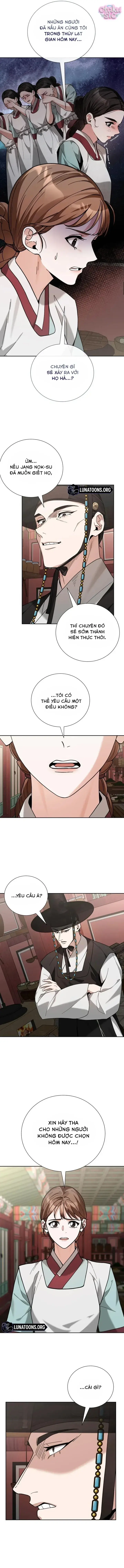 Ngự Trù Của Bạo Chúa Chapter 8 - Trang 5