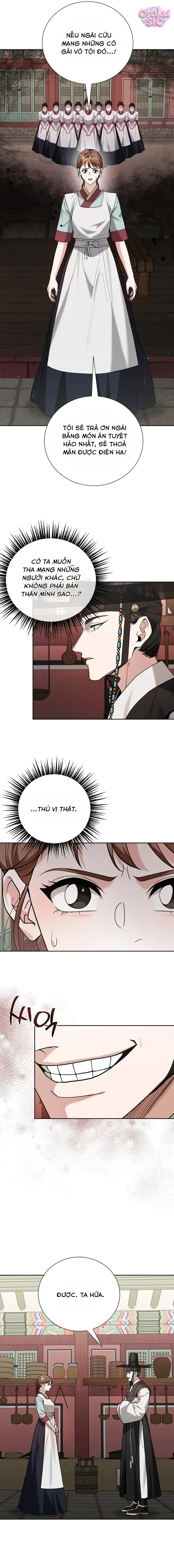 Ngự Trù Của Bạo Chúa Chapter 8 - Trang 6