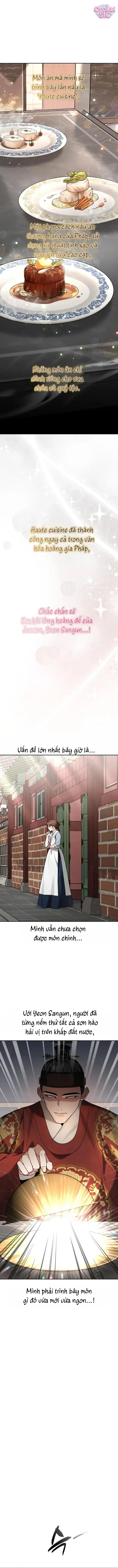 Ngự Trù Của Bạo Chúa Chapter 8 - Trang 9