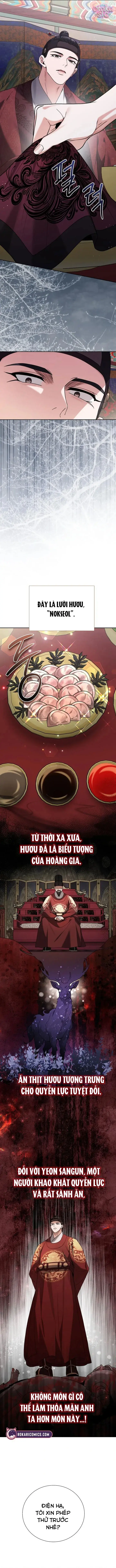 Ngự Trù Của Bạo Chúa Chapter 9 - Trang 16